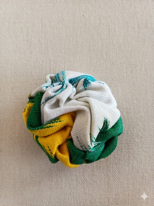 Broche en tissu